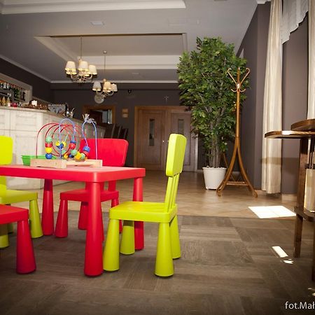 Pod Lipa Hotel Gorzów Śląski Eksteriør billede