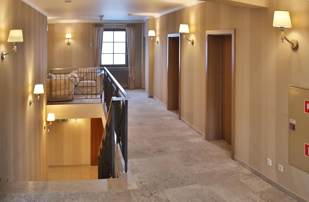 Pod Lipa Hotel Gorzów Śląski Eksteriør billede